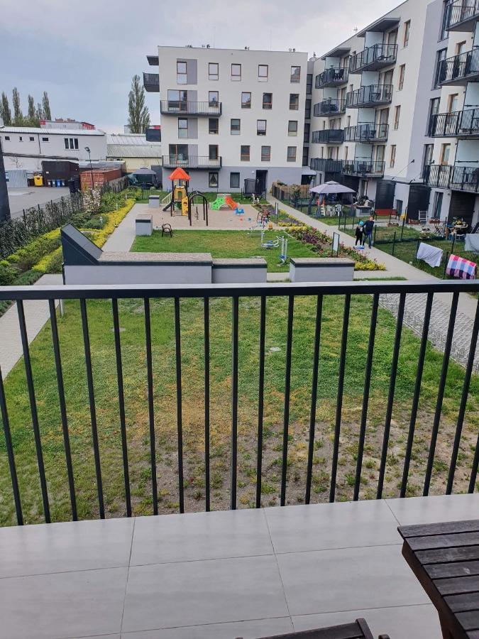 Apartament Baltic Pearl Колобжег Экстерьер фото