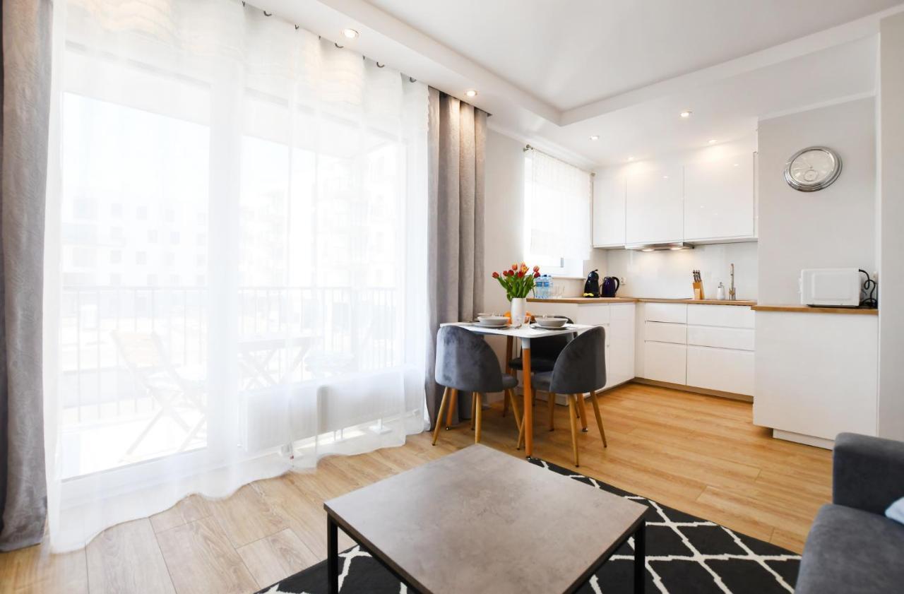 Apartament Baltic Pearl Колобжег Экстерьер фото