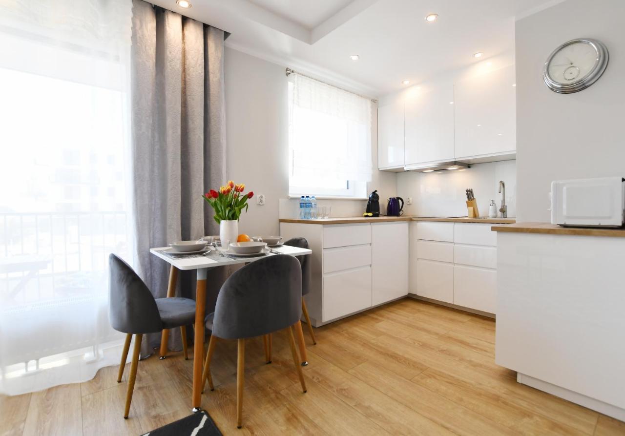 Apartament Baltic Pearl Колобжег Экстерьер фото