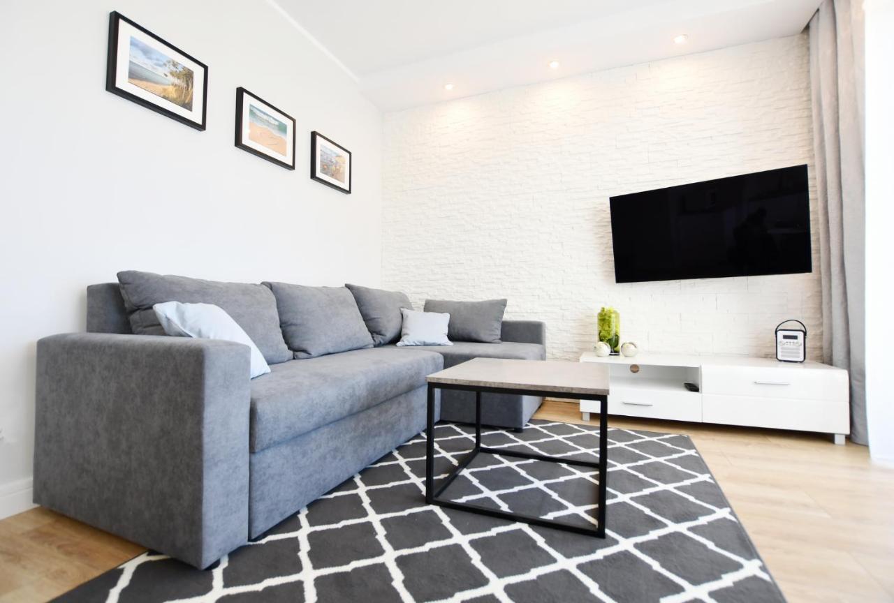 Apartament Baltic Pearl Колобжег Экстерьер фото