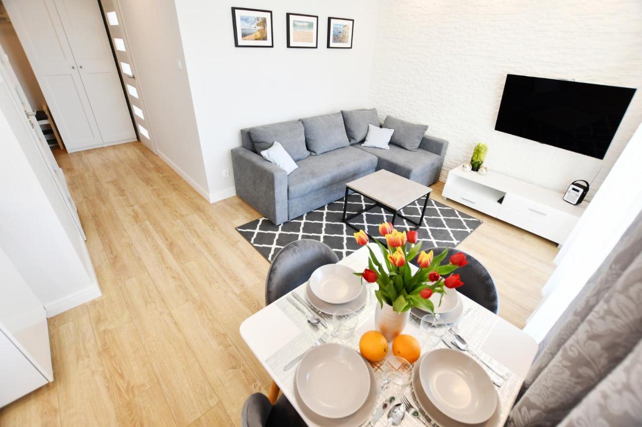 Apartament Baltic Pearl Колобжег Экстерьер фото