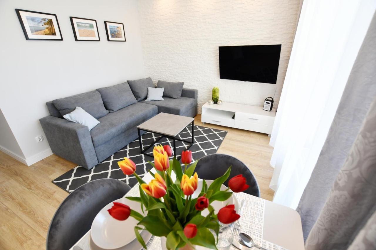 Apartament Baltic Pearl Колобжег Экстерьер фото