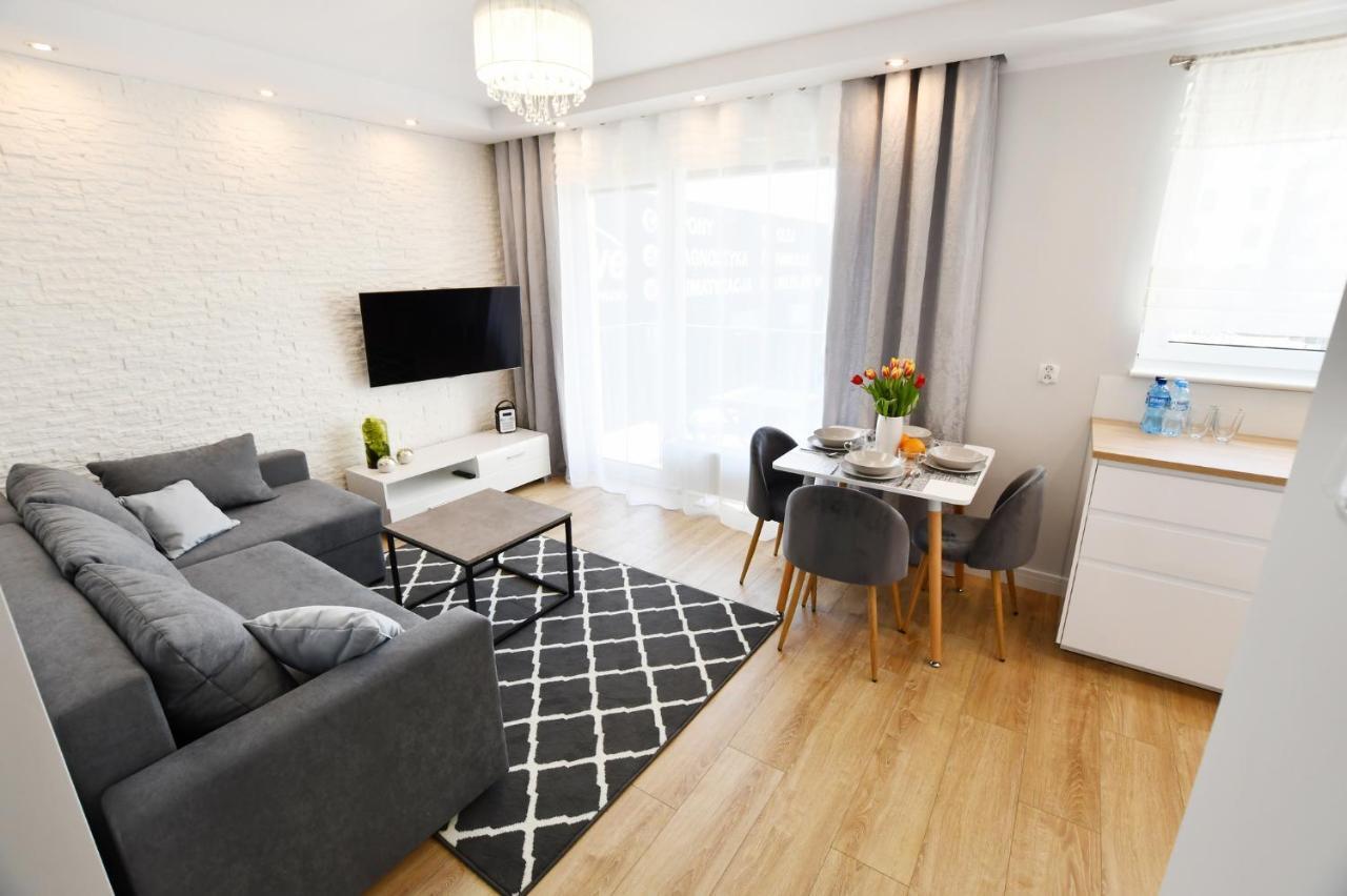 Apartament Baltic Pearl Колобжег Экстерьер фото